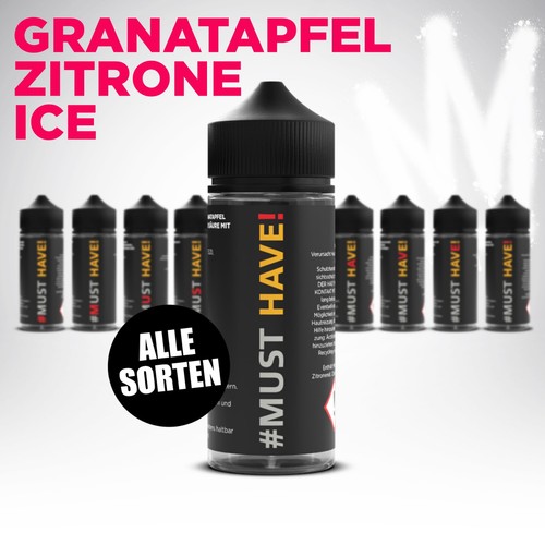 Must have longfill aroma 10ml - must,