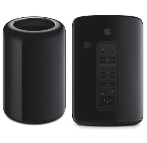 Mac pro 2013 intel - pro, e5