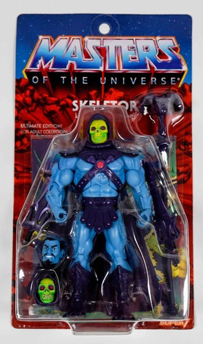 Skeletor ultimate super7 - super7,