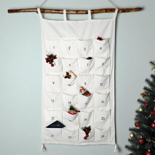 Adventskalender zum befüllen - adventskalender,
