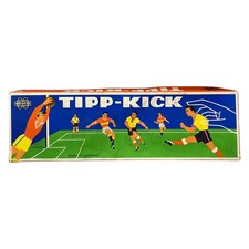 Mieg’s Tipp Kick World Cup 66 Edition Fussball Spiel Tischfußball Metallfiguren