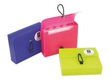 6x Karteikartenbox / DIN A7 /