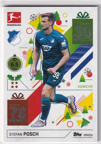 Match attax bundesliga - 21/22,