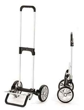 Andersen Alu Star Shopper Gestell höhenverstellbar Einkaufstrolley Einkaufswagen