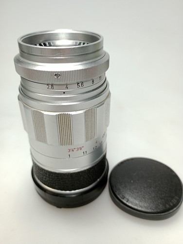 Leica elmarit 90mm 8 - elmarit,