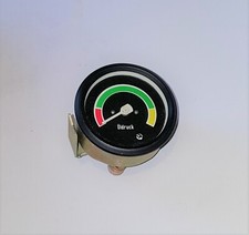 Öldruckanzeige Öldruck