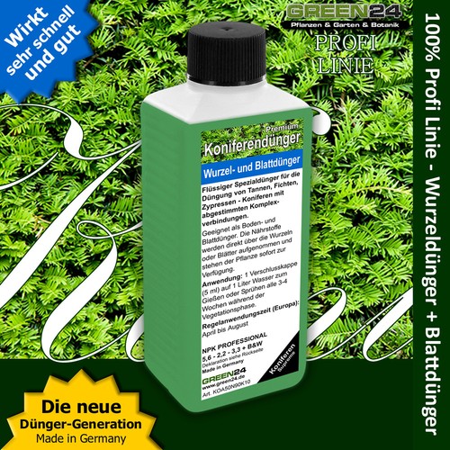 Koniferendünger