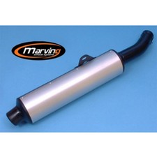 Endrohr (Schalldämpfer)