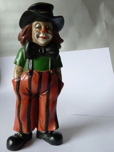 Gilde clown faulenzer 2001 - clown,