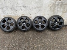 Komplettsatz Original VW Golf 5 / 6 / 7  - 18 Zoll Alufelgen auf Sommerreifen