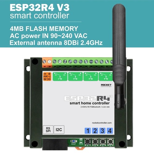 Esp home assistant - assistant, 4