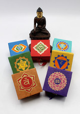 Seven Chakra Energy Meditation