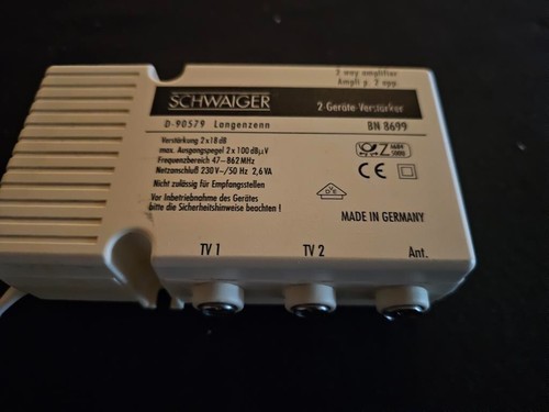 Schwaiger geräte - schwaiger, 2