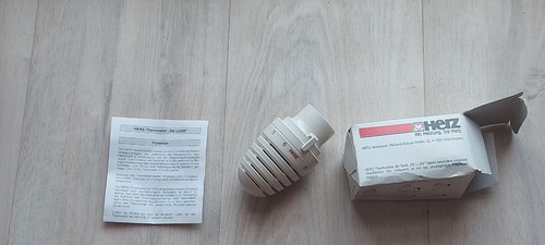 Herz design thermostat kopf - herz, design-thermostat-kopf