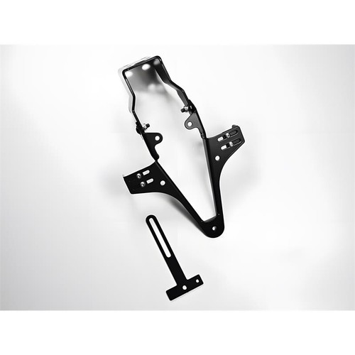 Kennzeichenhalter heckumbau - kennzeichenhalter,
