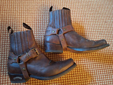 SENDRA Stiefel Unisex 40 Braun