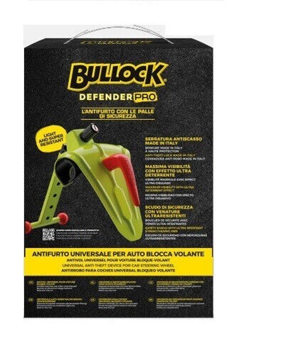 Neu 2023 bullock defender - neu,