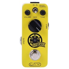 Overdrive effektpedal für - overdrive-effektpedal,