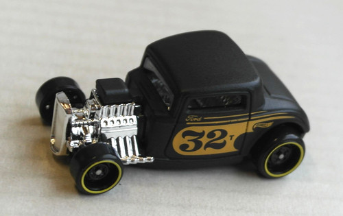 Hot wheels 1932 ford - wheels,