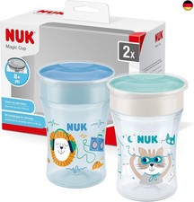 NUK Magic Cup Trinklernbecher