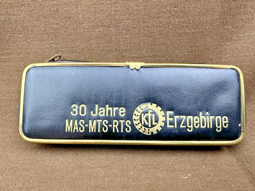 Füller etui 30 jahre - -,