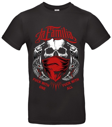 Familia shirt fck with - t,