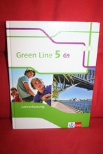 Green Line 5, Lehrerfassung