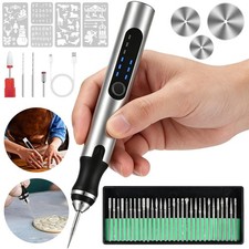 Kabellos Gravurstift Satz
