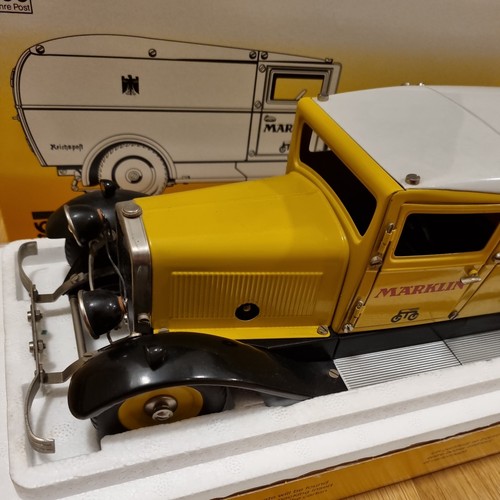 Märklin 1990 lkw - märklin,