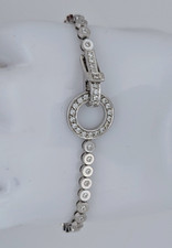 585/14K Christ Weißgold