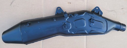 Auspuff endtopf suzuki 600 - dr,