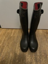 Gummistiefel Aigle Parcours Iso 2, nur dreimal draussen getragen, wie neu! :-)  