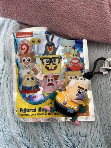 Nickelodeon spongebob bag - spongebob,