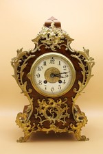 Prunk Pendule Kaminuhr 2