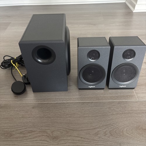 Logitech z333 multimedia - logitech, 2.1