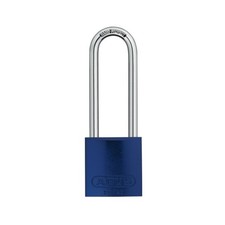 Abus 72/40HB75 Titalium Aluminium Sicherheitsvorhängeschloss, mit 2 Schlüssel