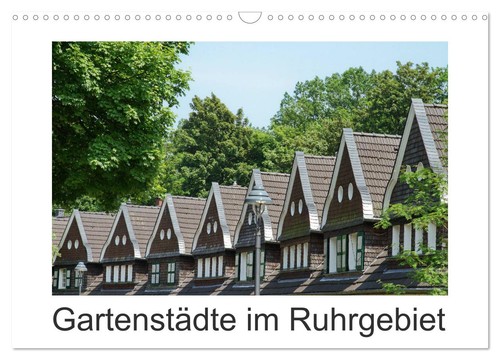 Gartenstädte ruhrgebiet - gartenstädte,