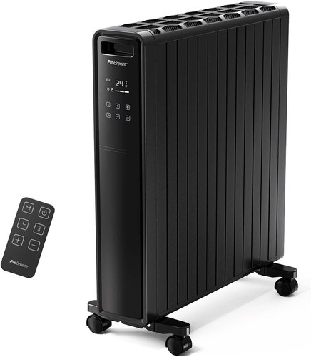 Pro breeze 2000w - breeze, radiator