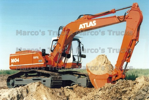 Lkw foto atlas 1604 mobile - lkw,