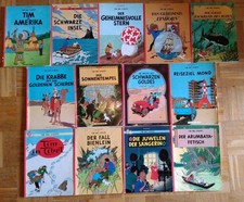 13 MAL "TIM & STRUPPI" CARLSEN