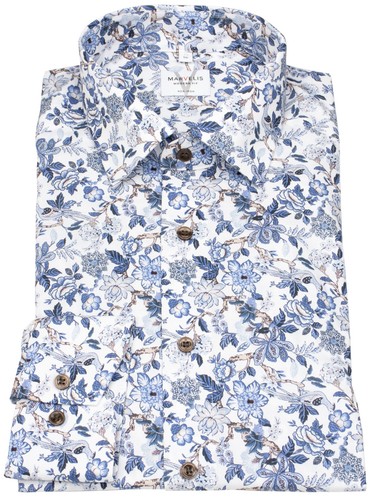 Marvelis hemd modern fit - marvelis,