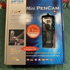 Camcorder Aiptek PenCam plus 3