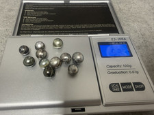 # 11 Tahitiperlen Tahitperle