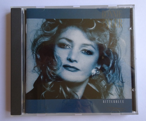 Bonnie tyler bitterblue - bonnie,