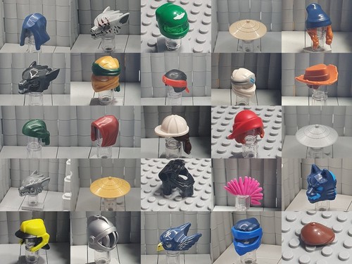 Lego helm hut mütze - lego,