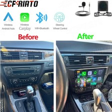 Android 15 Autoradio Carplay