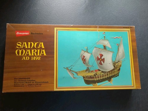 Graupner 2093 santa maria - graupner,