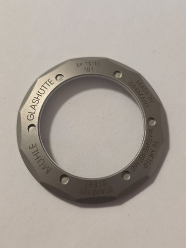Mühle glashütte edelstahl - mühle,