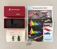 NEAR MINT Nasotec Swing