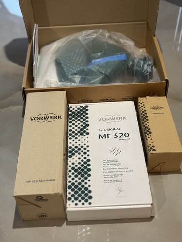 Vorwerk kobold 520 - kobold, neu